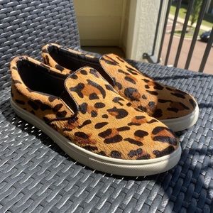 STEVE MADDEN Cheetah Gills
